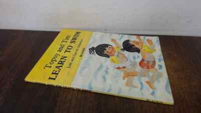 			Topy and Tim Learn to Swim, Jean and Gareth Adamson, Blackie, 197		