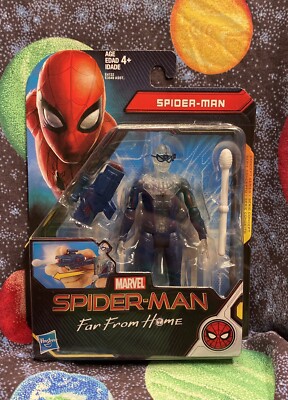 Marvel Spider-Man: Far From Home Concept Series Enhanced Suit Spider-Man NIB