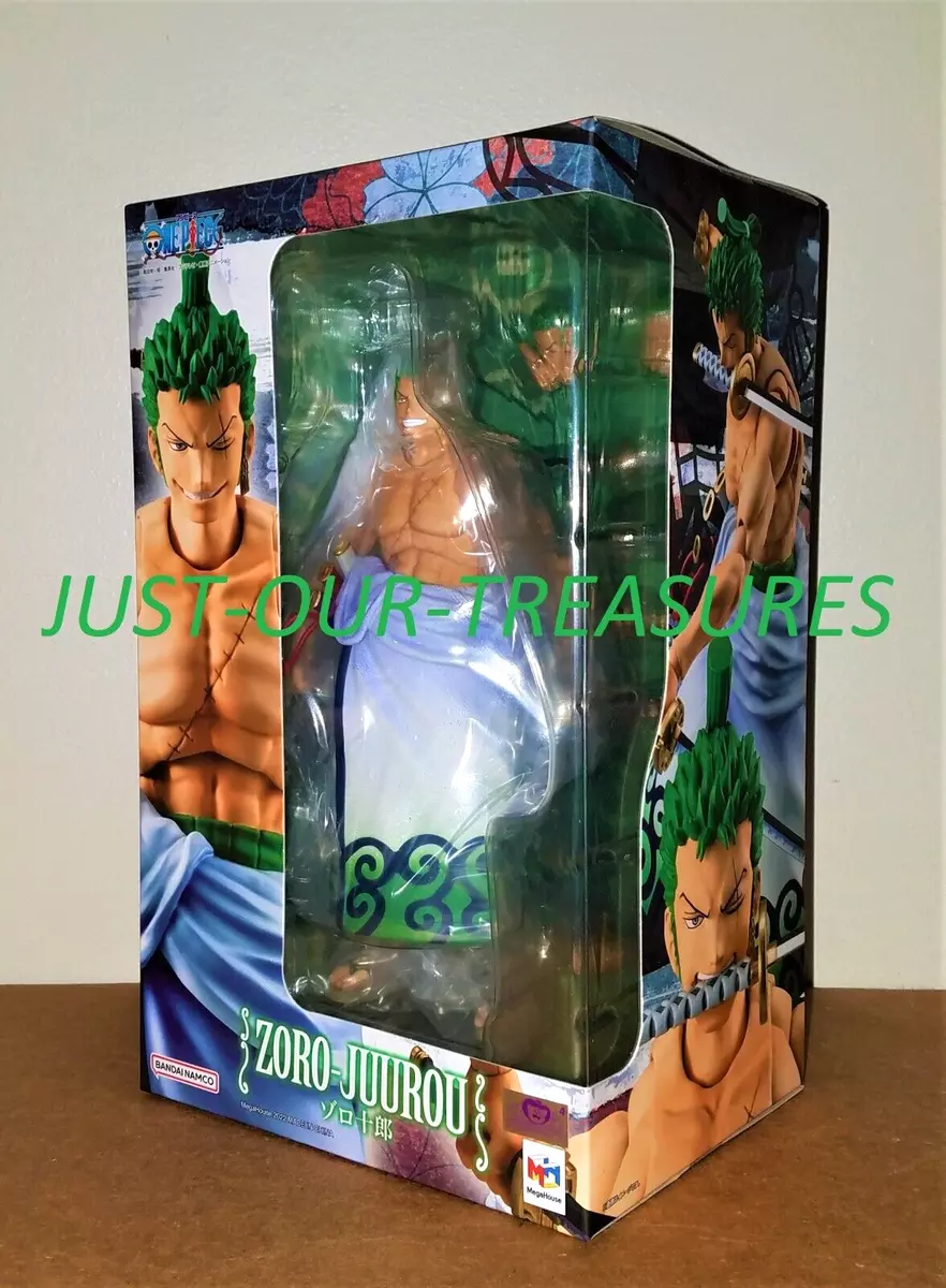 One Piece Zoro Juro Variable Action Heroes Action Figure