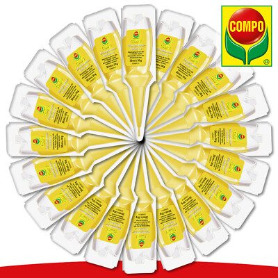 COMPO 20 x 30 ml Zitruspflanzen-Aufbaukur | eBay