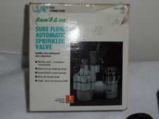 Rain Bird Sure Flow Automatic Sprinkler Valve DAS-075 3/4"
