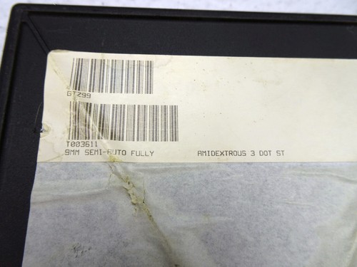 Tressiu TZ99 Pistole - Hartplastikbox - Südafrika - sehr guter Zustand - Bild 7 von 7