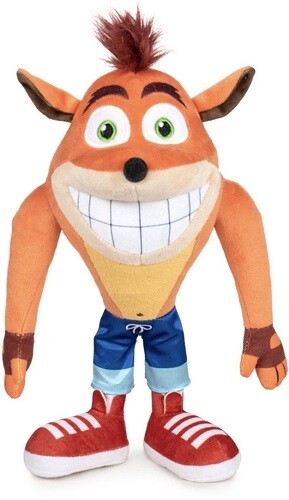Peluche: Crash Bandicoot 32cm