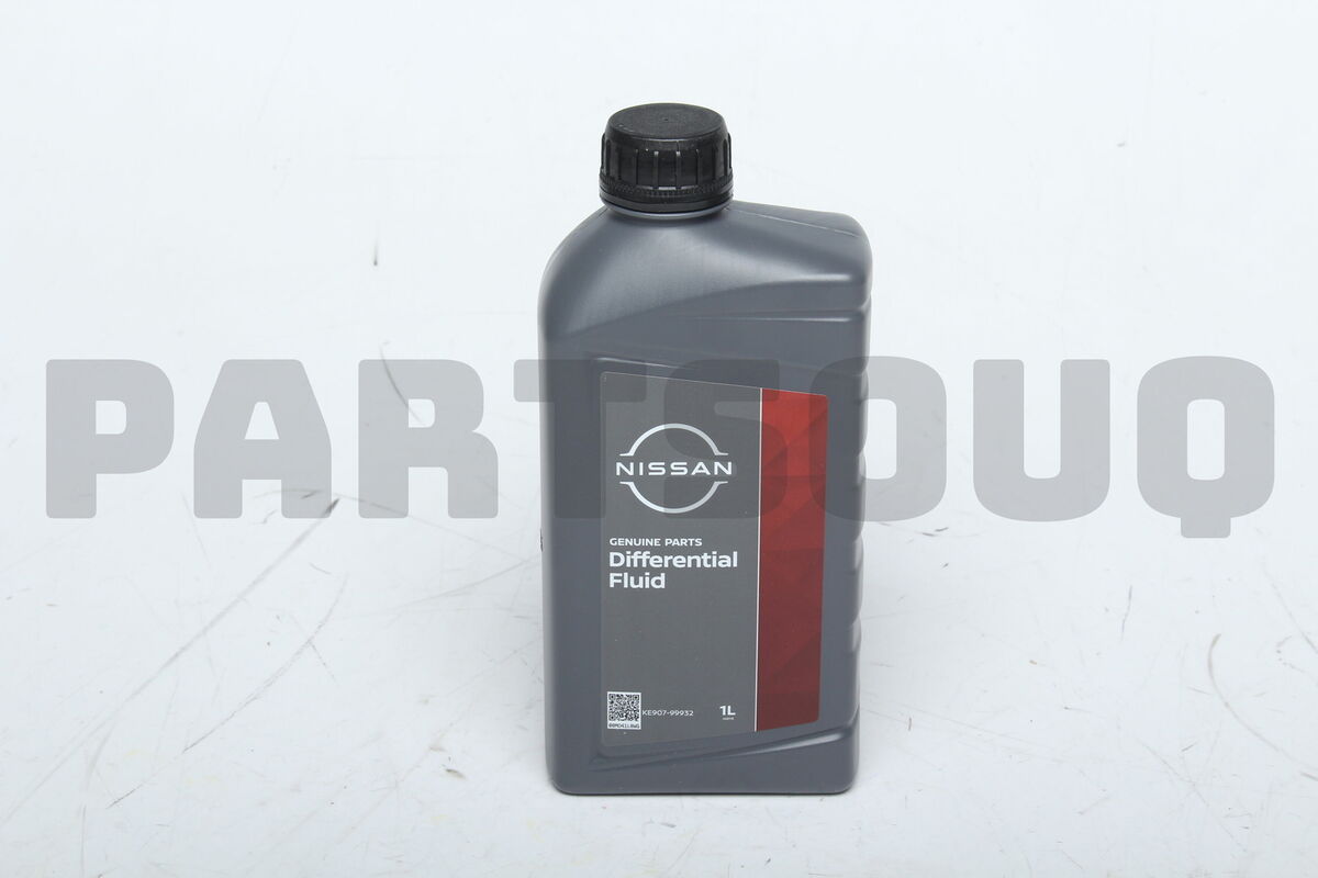 Genuine Nissan DIFF OIL GL5 1L KE907-99932 | Genuine OEM Genuine Nissan DIFF OIL GL5 1L KE907-99932 | Genuine OEM