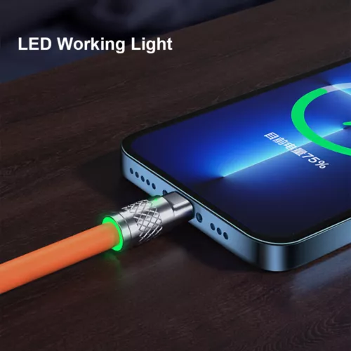 3 in 1 Fast USB Charging Cable Universal Multi Function Cell Phone Charger Cord - Picture 11 of 17