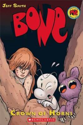 Bone, Vol. 9: Crown of Horns - Paperback By Smith, Jeff - VERY GOOD