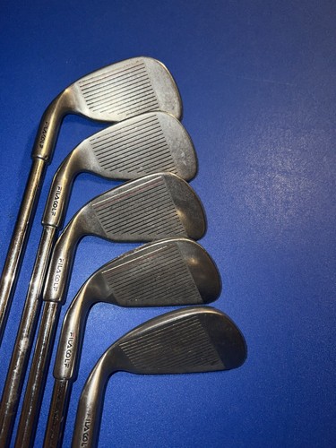 Fila Golf 918 By Fila Golf Iron Set 6-P Right Handed Steel Shaft - Picture 6 of 8