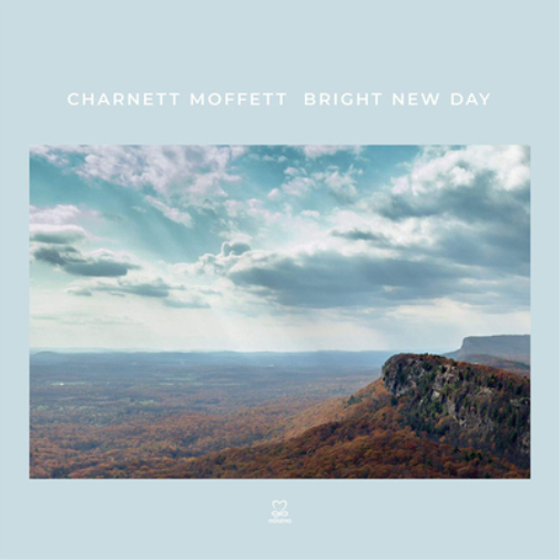 Charnett Moffett Bright New Day (CD) Album
