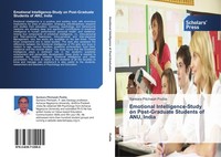 Emotional Intelligence-Study On Post-Graduate Students Of Anu, India Sankara Pit