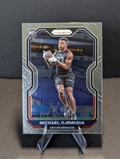 2020 Panini Prizm #317 Michael Ojemudia