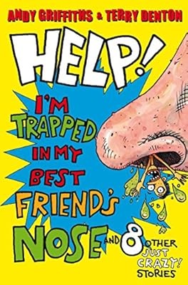 Hilfe! Ich bin gefangen in der Nase meines besten Freundes, Griffiths, Andy, gebraucht; gutes Buch