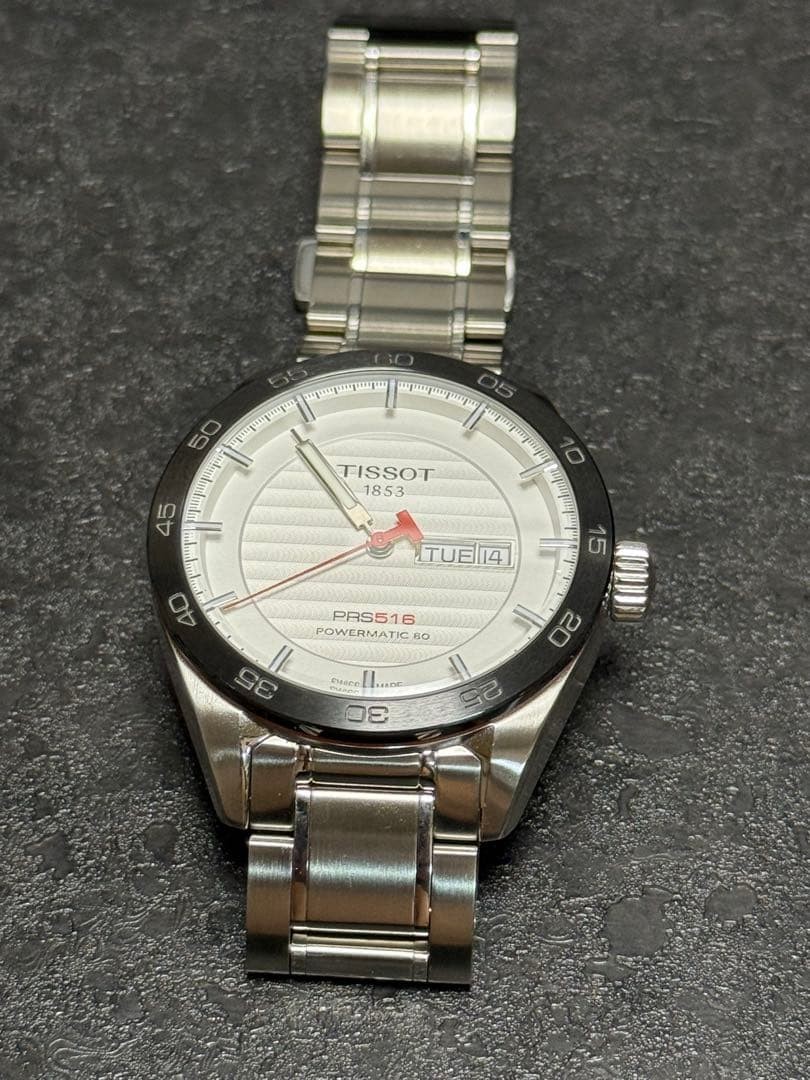 TISSOT PRS516 Powermatic80 TISSOT,16395