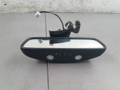 2013 Mercedes AMG CLS 63 Auto Dim Rearview Mirror  / Dome Lights #1960 B8