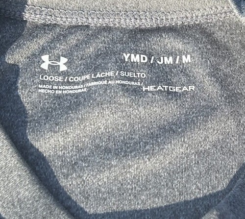 Under Armor Steph Curry Youth Medium Tshirt - Picture 3 of 4