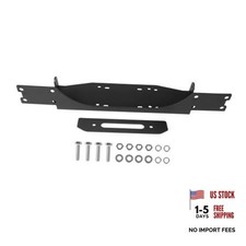 Winch Mount, Winch Capacity of 12000 lbs / 5443 kg, Trailer Hitch Winch Mount