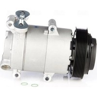 Nissens 89569 Kompressor Klimaanlage FüR Ford Focus Transit C MAX DM2 DA HCP DP