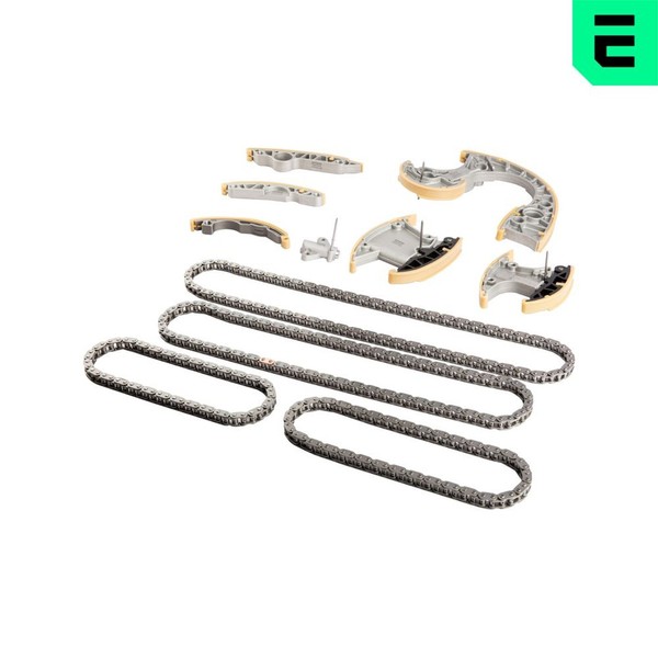 Optimal Steuerkettensatz OP-ETK10056-M2 FüR VW Touareg 7LA 7L6 7L7 Phaeton 3D1-image