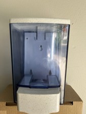 Wall Mount Pump Liquid Soap Dispenser/Plastic/Used Buyer Pays for Shipping Only
