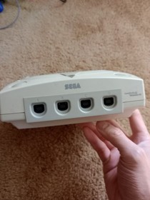 Sega Dreamcast HKT-3020 console only