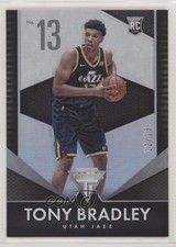 2017-18 Panini Chronicles Titanium 12/13 Tony Bradley #216 nd3