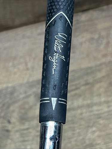 Walter Hagen XLR Pitching Wedge PW, RH Steel Shaft 35” Great Grip Golf Club - Picture 6 of 8