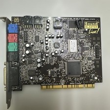 Creative Labs Sound Blaster Live CT4670