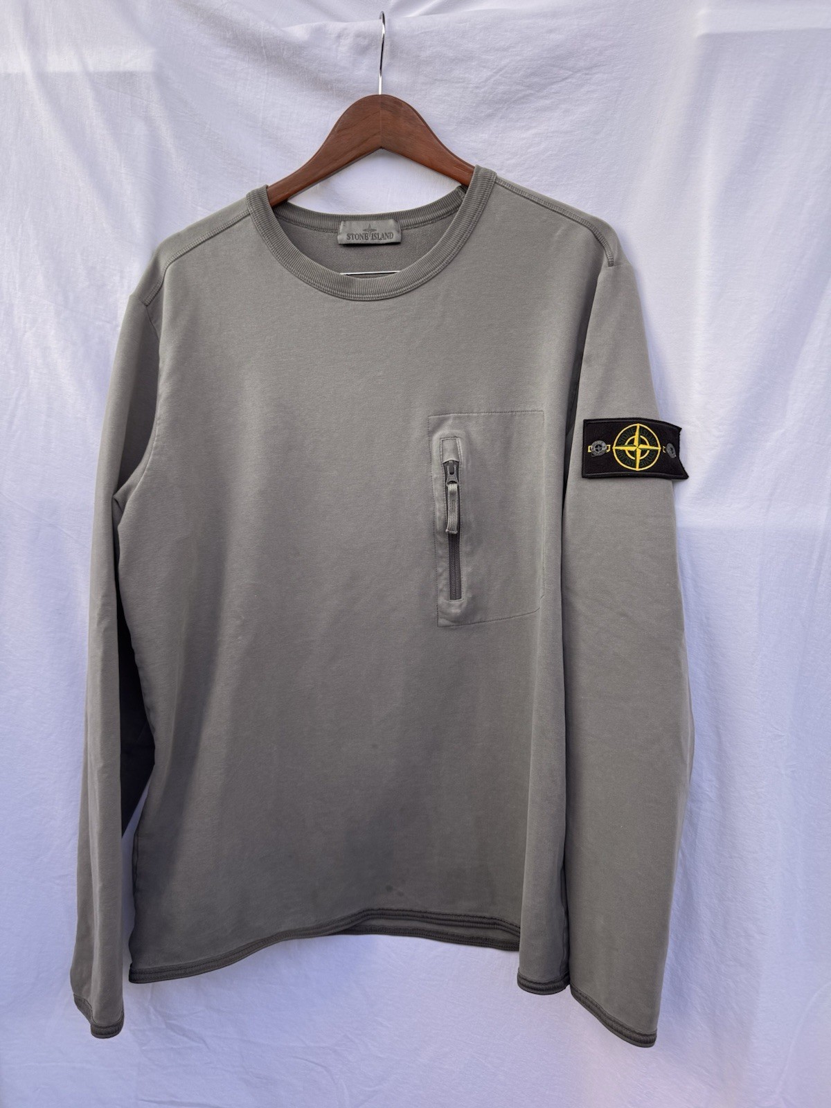 Stone Island Ghost Collection Pullover - image 1