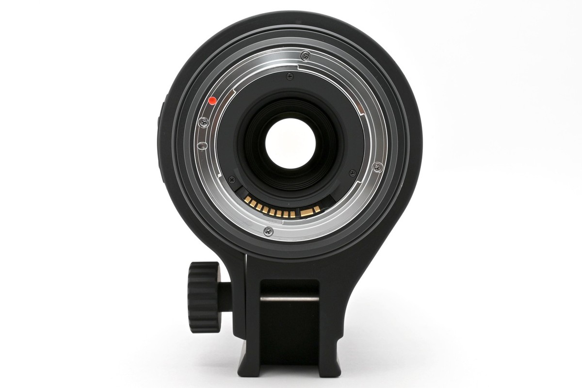 Top MINT w/Hood] Sigma APO 150-500mm f/5-6.3 DG OS HSM Lens canon