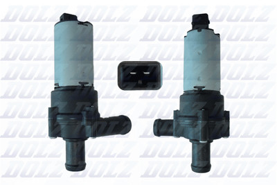 DOLZ EW532A Wasserpumpe für AUDI,MASERATI,OPEL,SEAT,VAUXHALL,VOLVO,VW