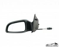AußEnspiegel FüR Opel Astra H Kasten Kombi Chrom Links 04-14