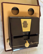 Revere 22 Stereo Viewer in Original Box Tested Works
