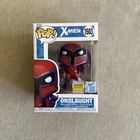Funko POP! X-Men Onslaught SDCC 2025 Exclusive Vinyl Figure 1503 w/ Protector