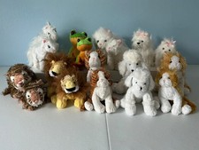 Webkinz Plush Only - No Code - 8 - 12 - Pairs - Regular and Lil Kinz 