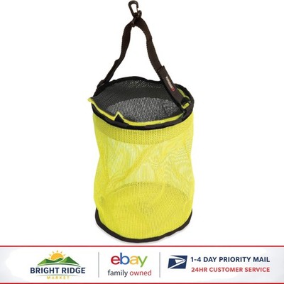 Fishing Bait Tamer Bag with Shoulder Strap and Wading Handle for Easy Carrying