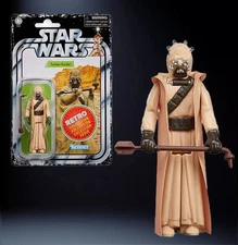 Tusken Raider Star Wars Retro Collection Action Figure 1:18 Scale ANH