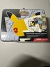 Pokémon TCG 25th Anniversary Celebrations Collector Chest Lunch Box Tin Sealed