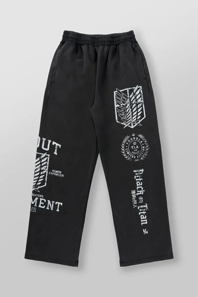 New 2128 Style Baggy Joggers – Inspired Sweatpants – Comfortable Unisex
