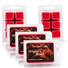 Best The Candle Daddy Dragon's Blood - Mysterious Sweet, Earthy Scent Maximum