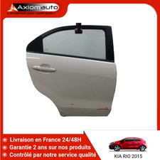 Porte arrière et accessoires Kia RIO
