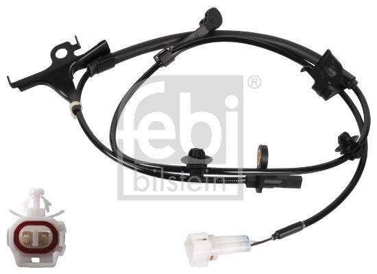ABS wheel speed sensor Front Axle Left 172454 FEBI BILSTEIN for TOYOTA - Image 13