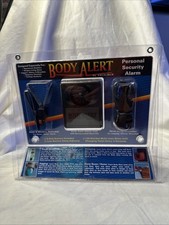 Body Alert Alarm bezpieczeństwa osobistego firmy Excalibur W/120-Decibel - NOWY