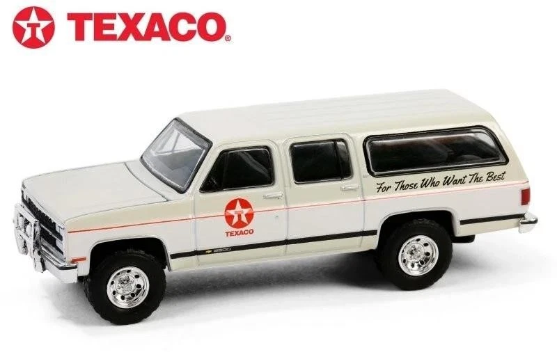 Chevrolet Suburban 1990 Échelle 1:64 Greenlight 41165E - Photo 1/1