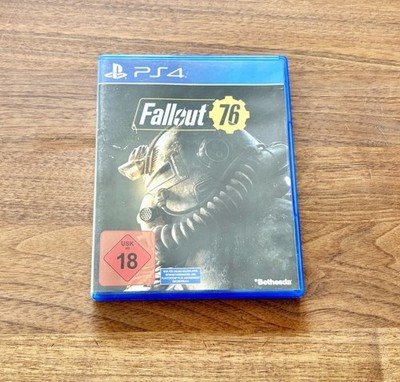 Fallout 76 - PS4 - Sony Playstation 4
