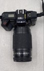 Minolta Maxxum 5000I Black 35 mm Zoom Lens Camera With Accessories, Bag — photo 9
