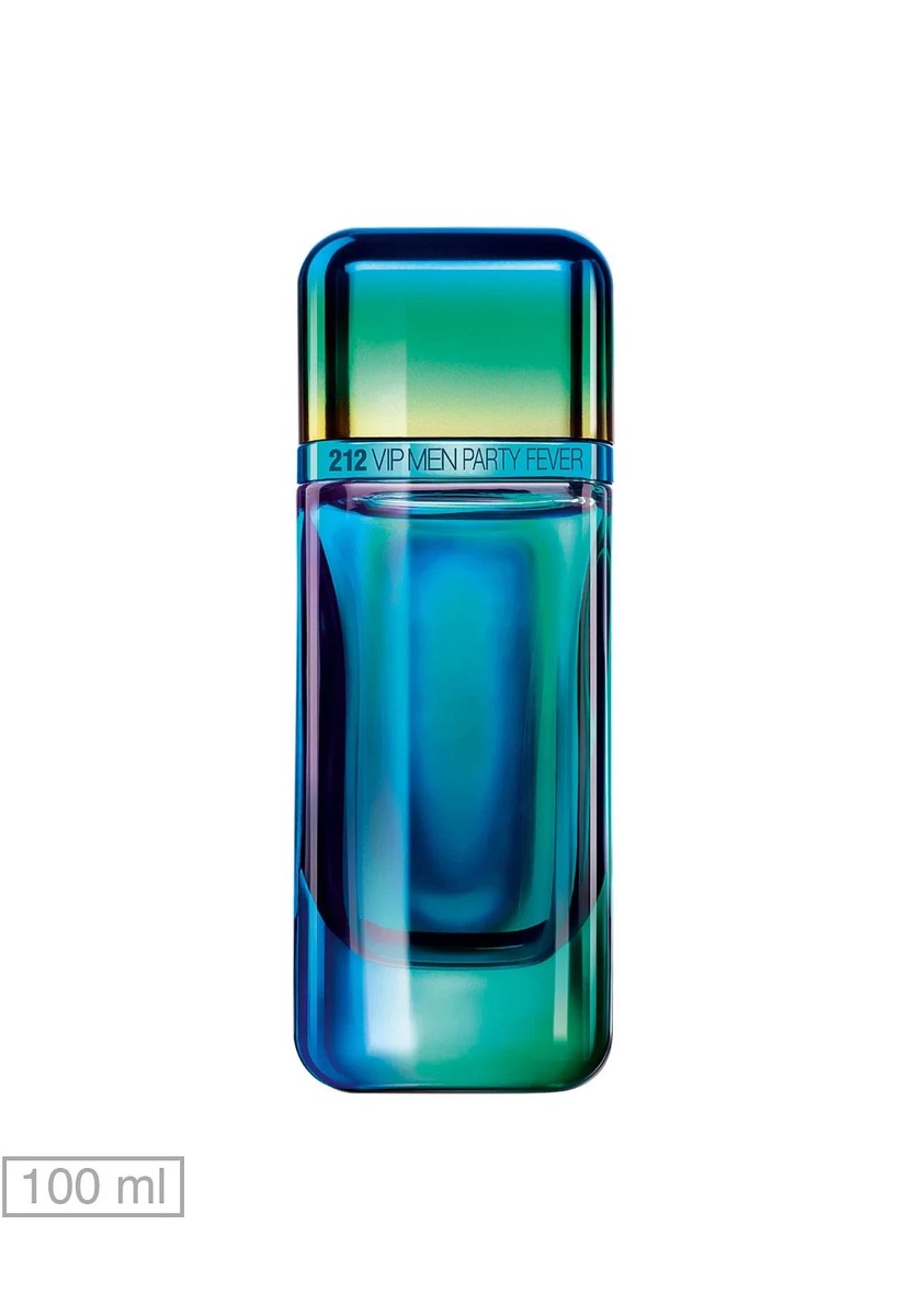 212 VIP MEN PARTY FEVER 100ml 限定版 Carolina Herrera 212 Vip Party Fever 100ml 3.4 fl oz EDT For Men