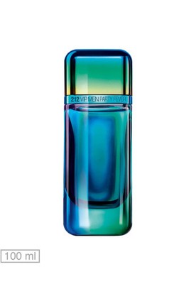Carolina Herrera 212 Vip Party Fever 100ml 3.4 fl oz EDT For Men
