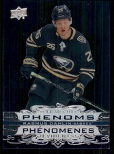 2020-21 Upper Deck Tim Hortons Clear Cut Phenoms #CC12 Rasmus Dahlin