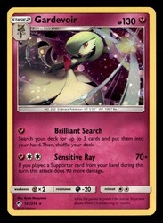 Gardevoir 141/214 Lost Thunder Reverse Holo