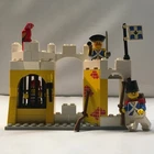 Pirates LEGO Imperial Soldiers Broadside's Brig (6259)