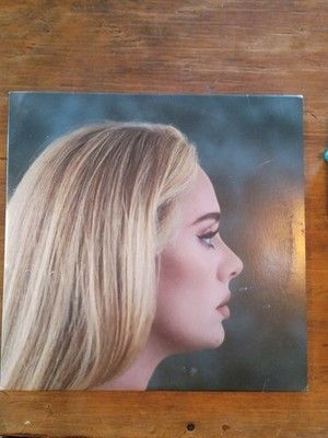 Adele 30 Pop LP 12'' Vinyl Record 